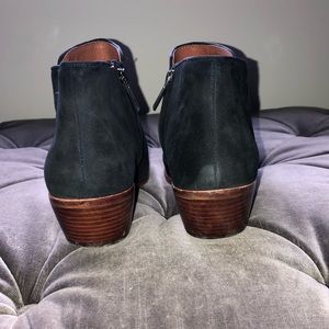 Sam Edelman Shoes - Sam Edelman Suede ‘Petty’ Chelsea Bootie Sam Edelman Shoes - Sam Edelman Suede ‘Petty’ Chelsea Bootie